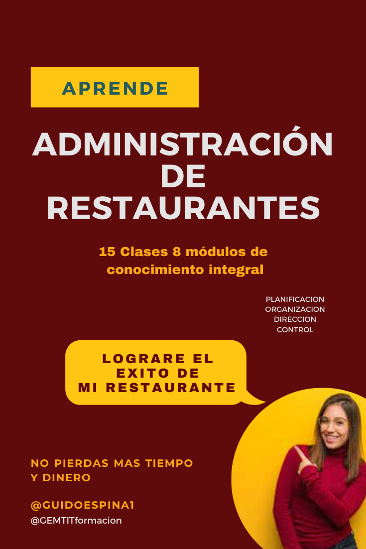 Administracionderestaurantes