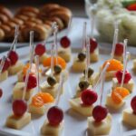 chunks, cheese platter, canape-1517505.jpg